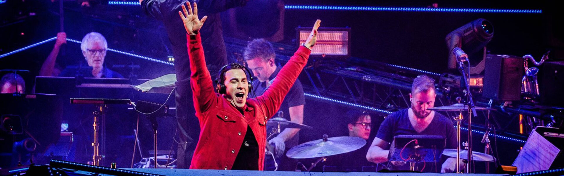 ADE live op tv live kijken NLZIET