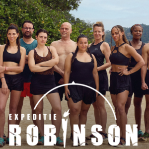 Deelnemers Expeditie Robinson 2026 NLZIET