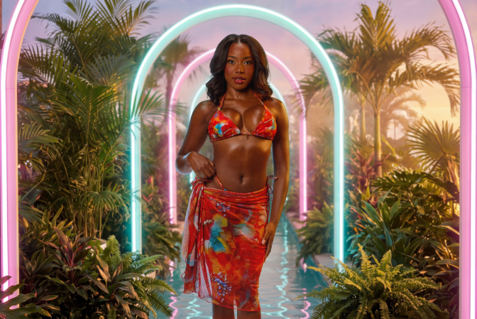 Garbi Love Island VIPS