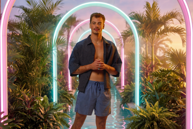Jaro Love Island VIPS