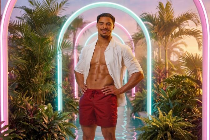Joey Love Island VIPS