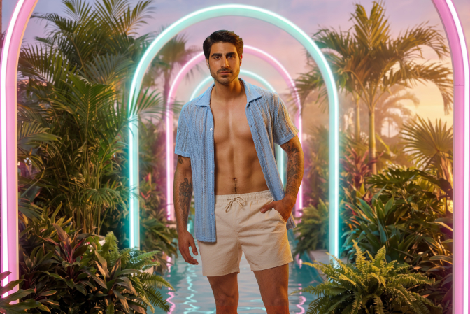 Renan Love Island VIPS