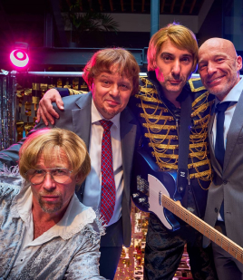 Sluipschutters gemist NLZIET