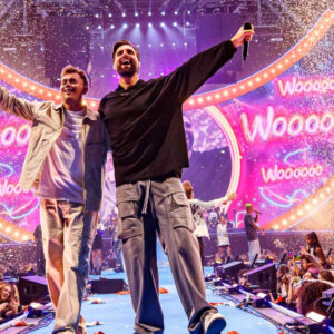The Streamers Live in Ziggo Dome 2026